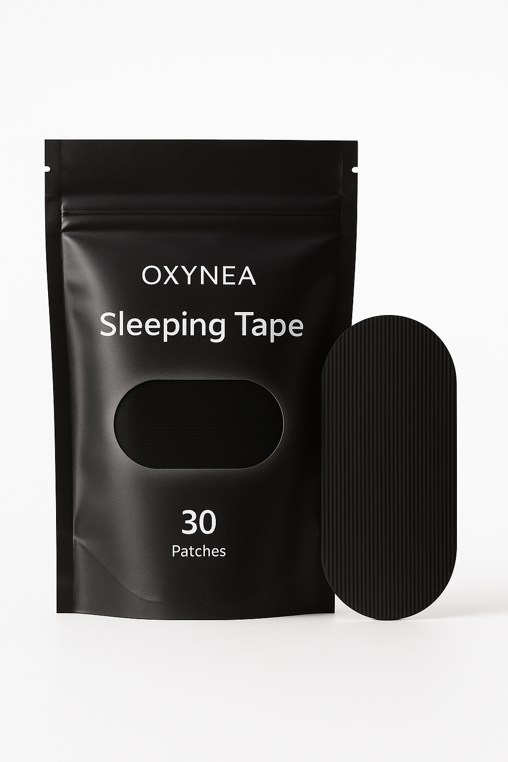 Bande buccale Oxynea – Respirez naturellement par le nez